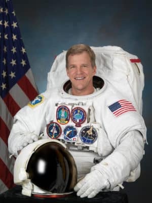 Scott Parazynski (Credit: NASA)