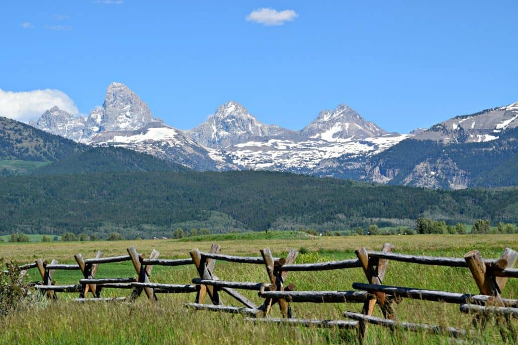 Idaho’s Teton Valley (Credit: Tom Toxby)