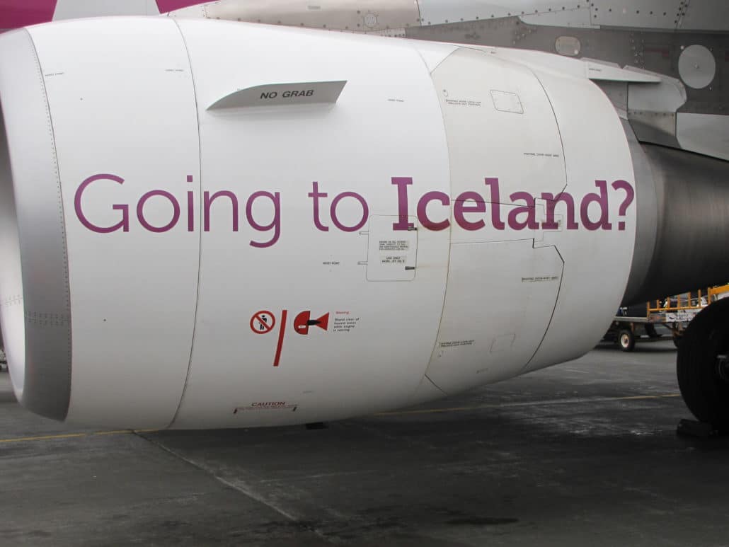 Going to Iceland? WOW air will soon service travelers from NYC