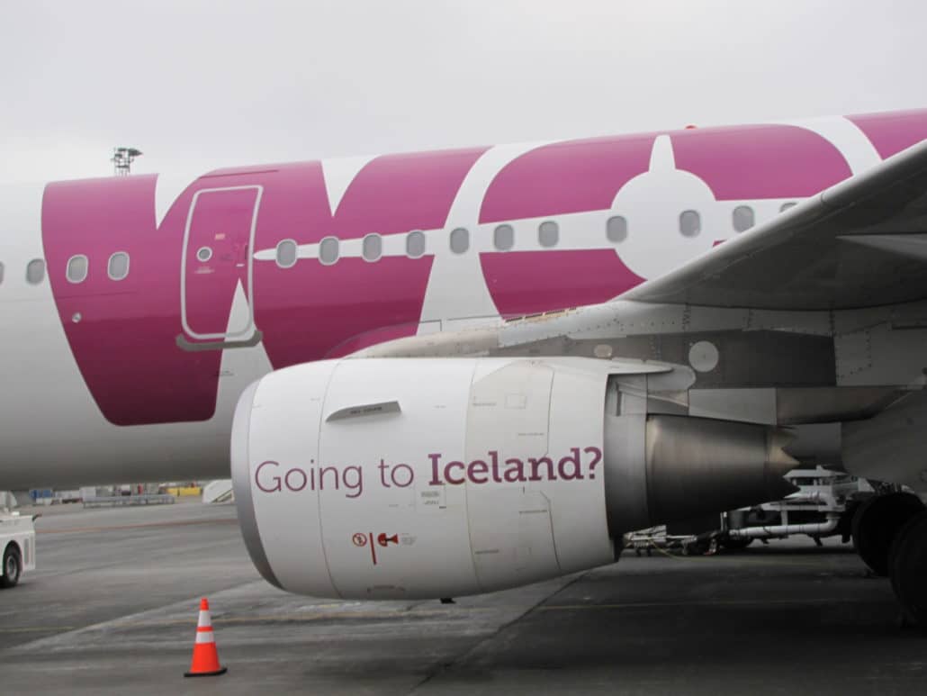 Low-fare Iceland-based carrier WOW air is expanding in the North American market