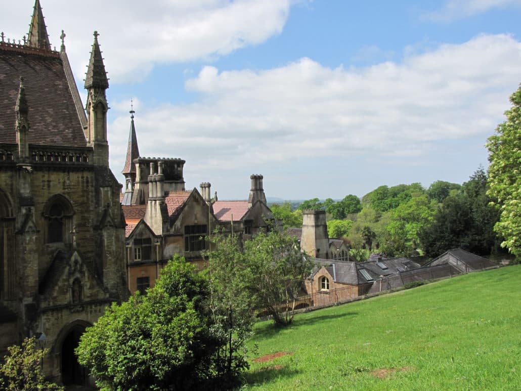 Tyntesfield has the largest collection of items among any of Britain’s National Trust properties