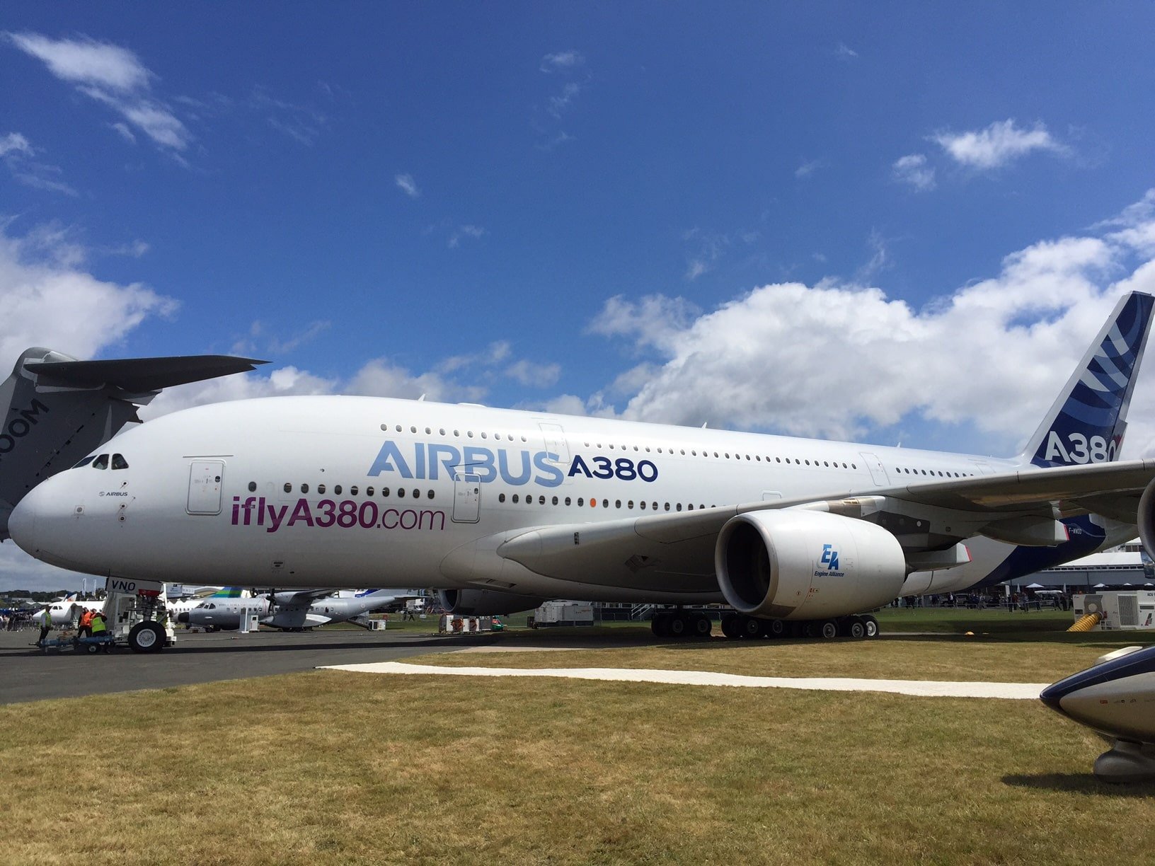 Airbus A380