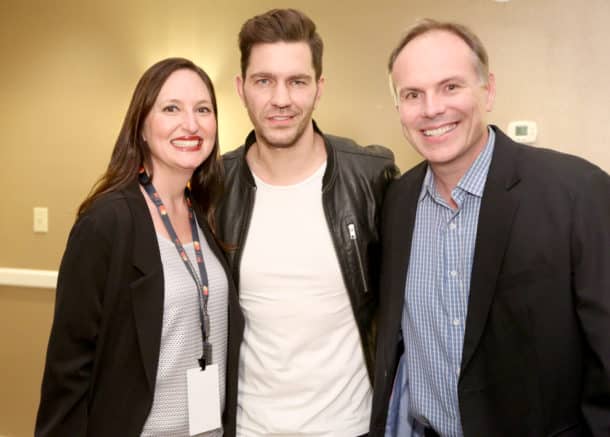 IHG Rewards Club Priceless Experiences Event with Andy Grammer on Tues., Nov. 29, 2016, in Los Angeles. (Photo by Casey Rodgers/Invision for InterContinental Hotels Group/AP Images)