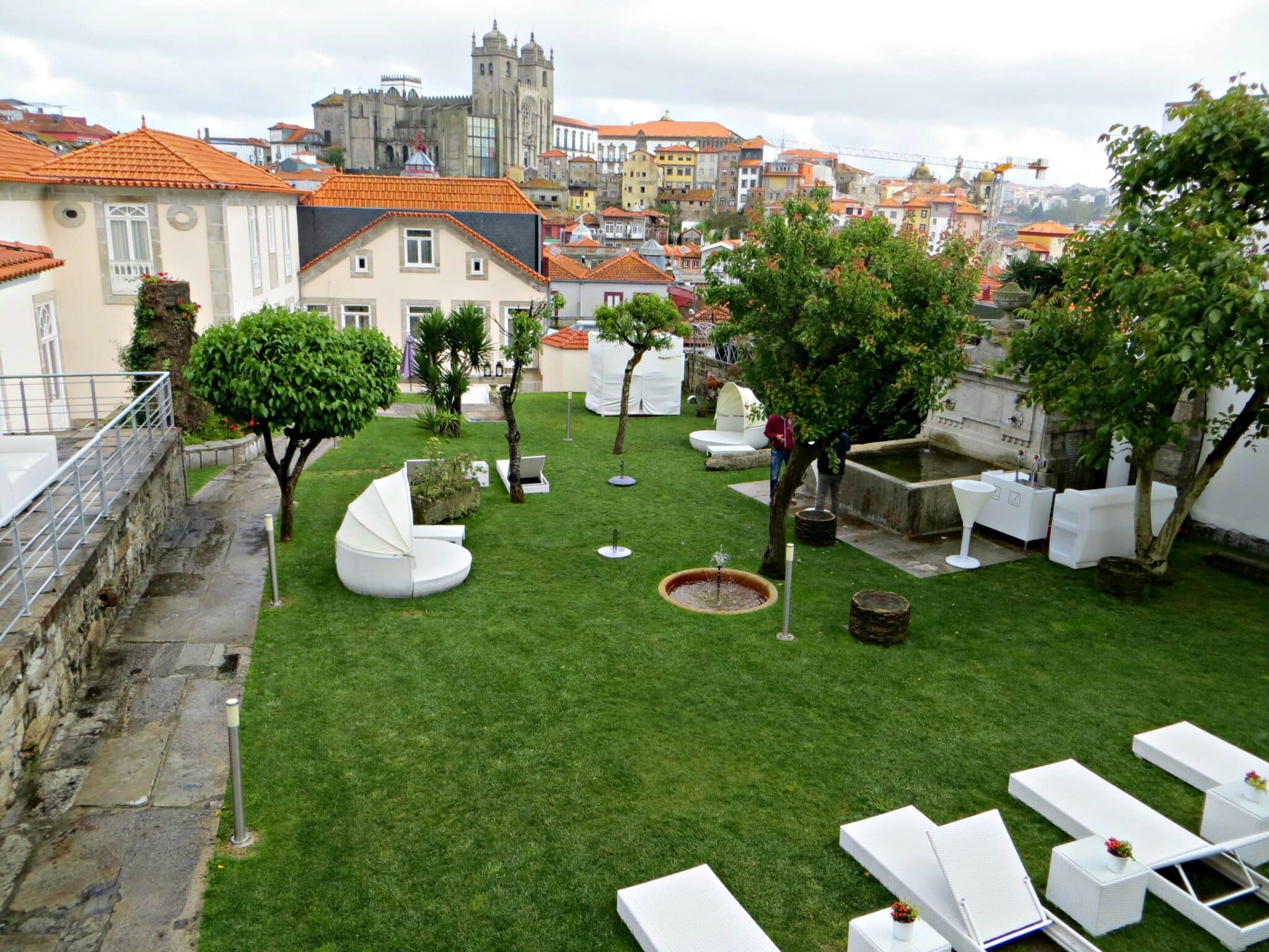 Porto’s Flores Village Hotel & Spa