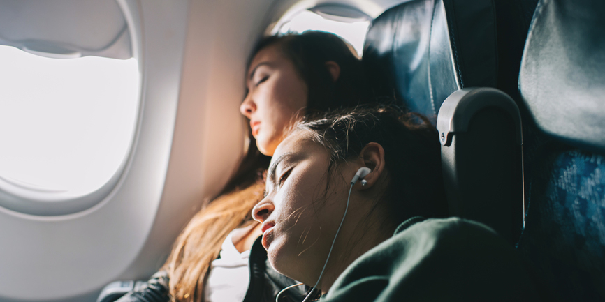 sleep-on-a-plane