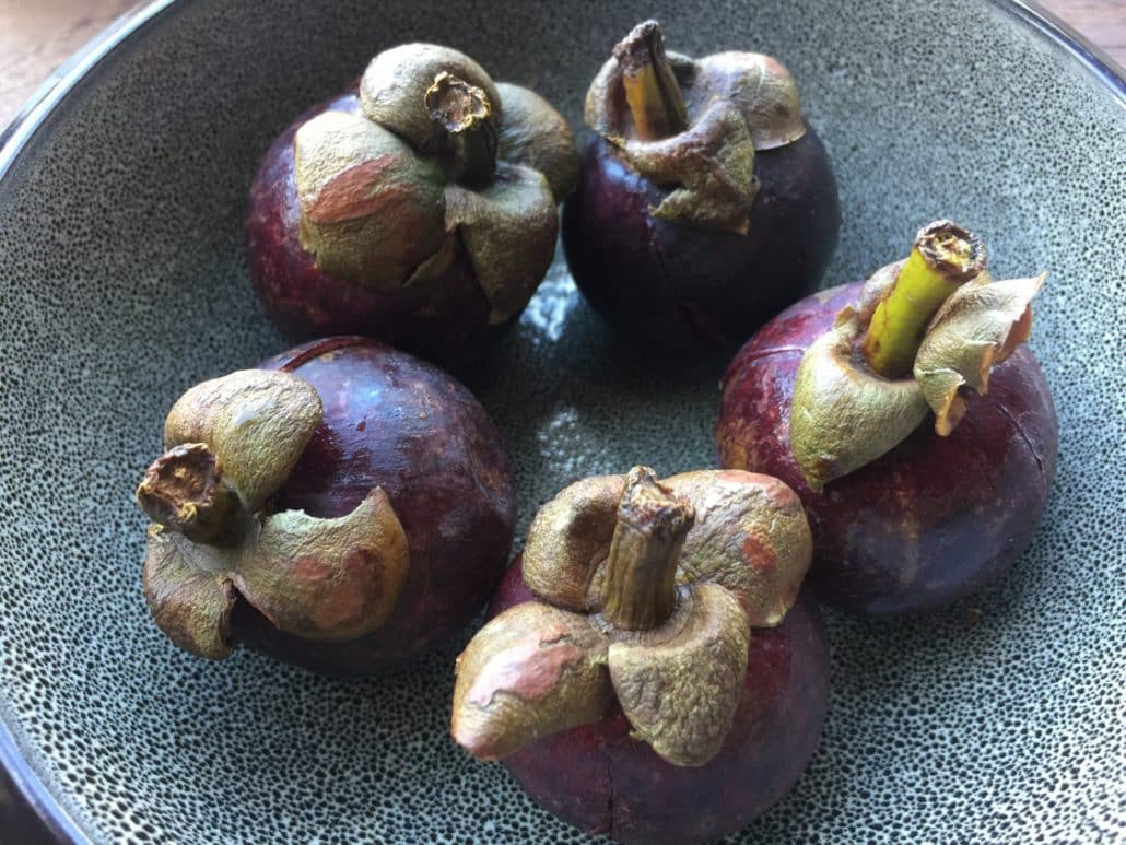 Mangosteens at the Four Seasons Oahu at Ko Olina 