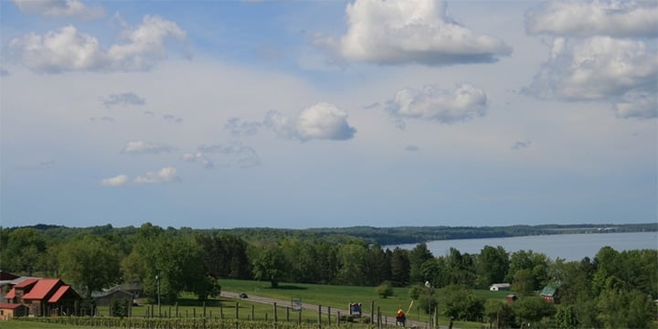 Finger Lakes (Credit: FingerLakes.org)