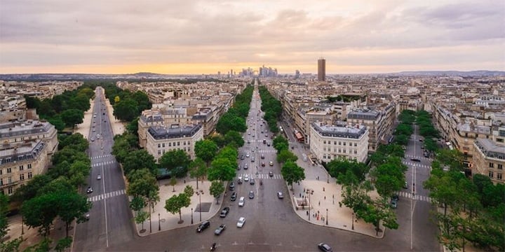 All you need to know about the Champs-Élysées Paris - Paris