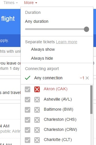 google-flights-more-features