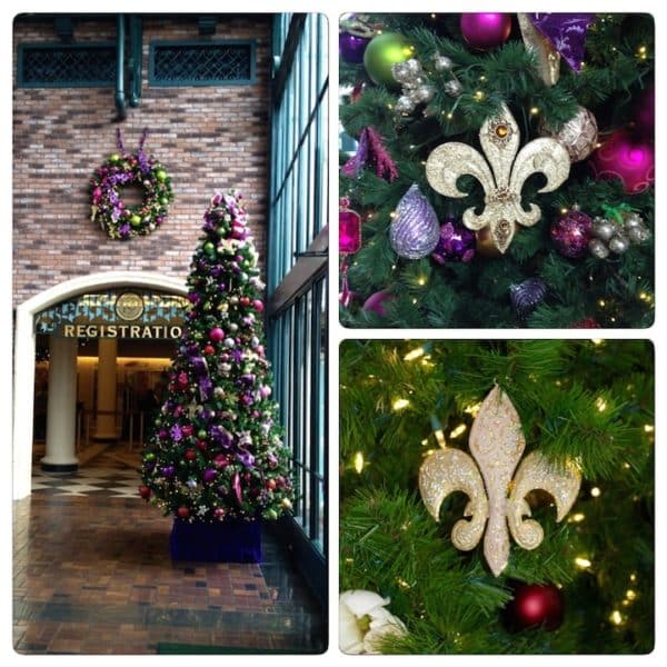 Port Orleans French Quarter collage