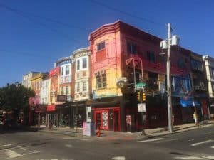 Philly's colorful South Side