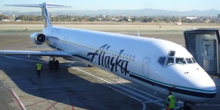 Alaska Airlines