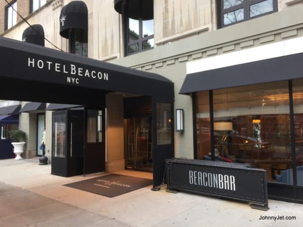 Beacon Hotel in NYC