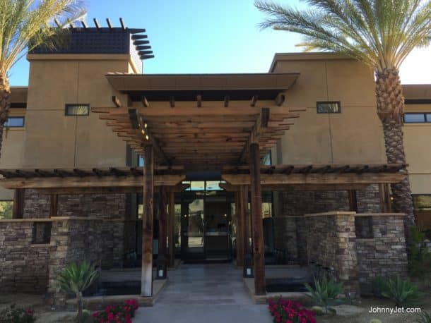 The Spa at the Ritz-Carlton Rancho Mirage