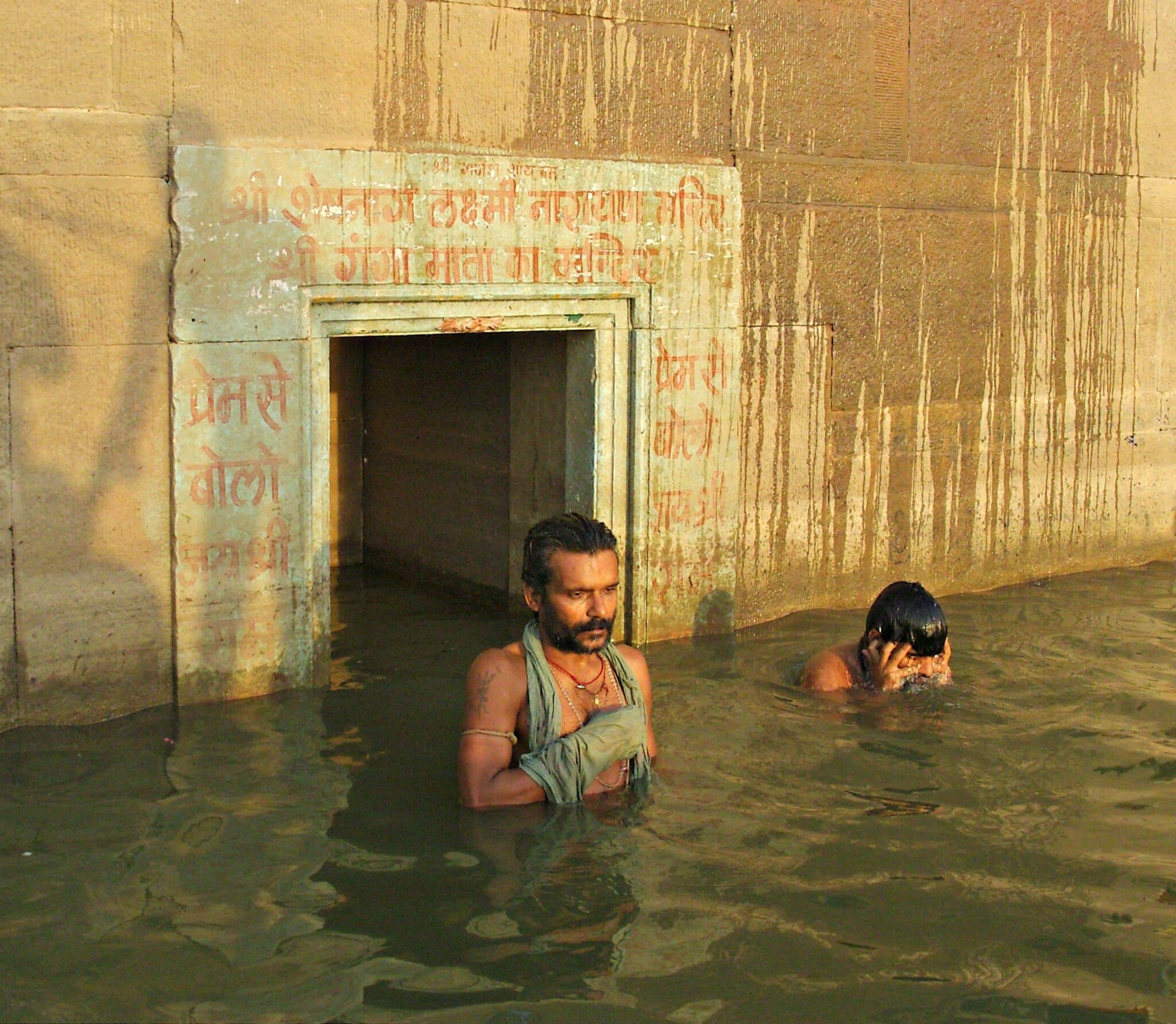 The ultimate Hindu pilgrimage: praying and cleansing in Mother Ganges