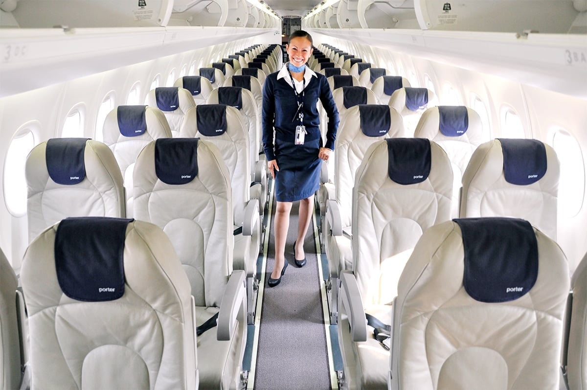 Flight Attendant Q&A: Everything you need to know