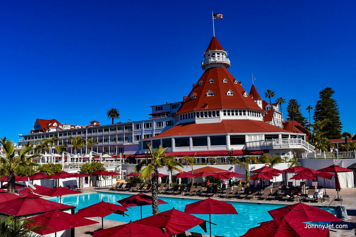 Beach Village Hotel del Coronado San Diego March 2017-039