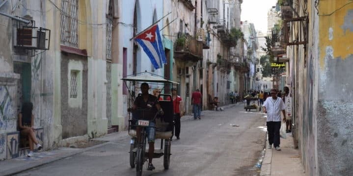 Old Havana (Credit: Caitlin Martin)