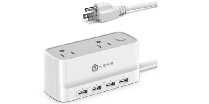 Best travel power strip