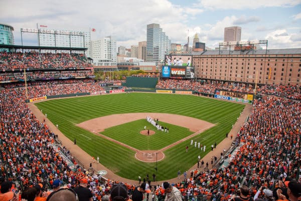 Camden Yards