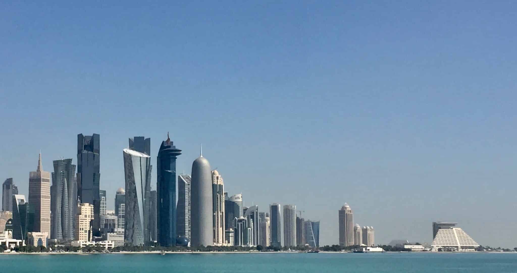 New Doha looks like this