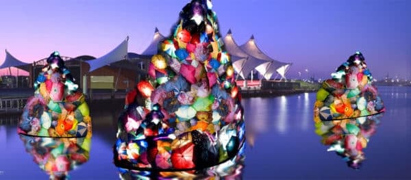 Baltimore’s Light City