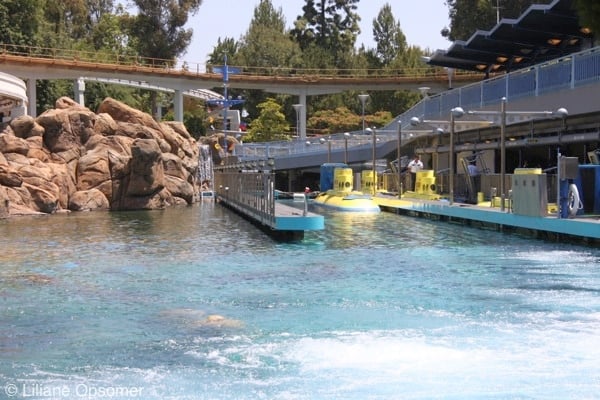 Finding Nemo Submarine Voyage