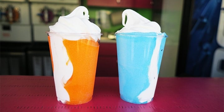Screamers: the perfect summer treat
