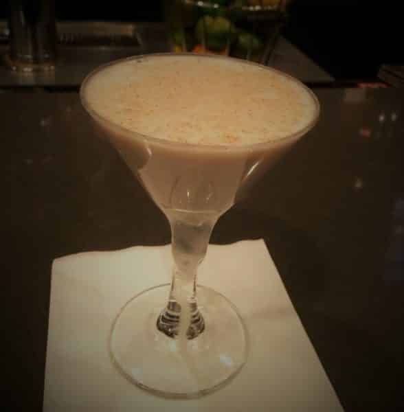 DoubleTree Cookie Martini