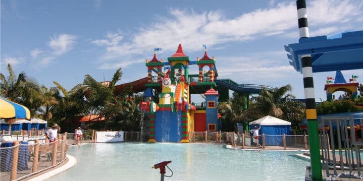 LEGOLAND Water Park: now open