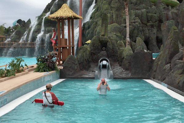 Volcano Bay