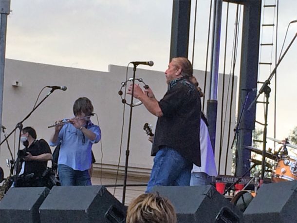 Marshall Tucker Band at Las Cruces Country Music Festival 
