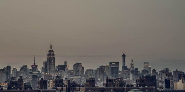 NYC's newest airport (Stewart) isn't really in NYC