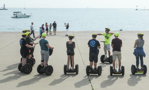 Chicago Segway tours