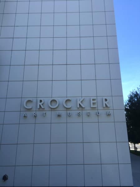 The Crocker Museum