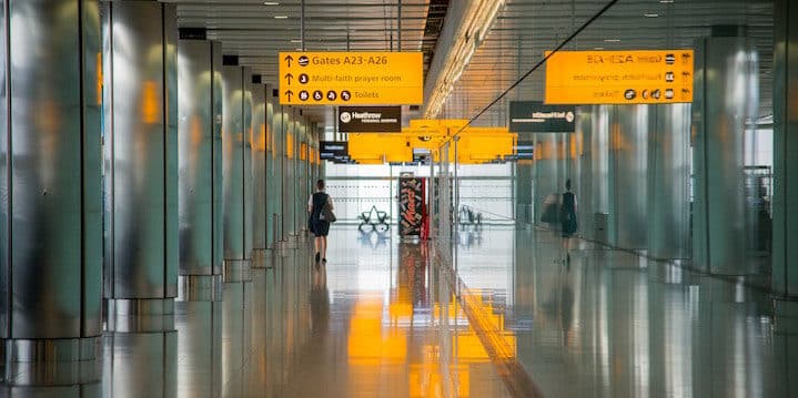 Global Entry enrollment centers will be closed until July 6