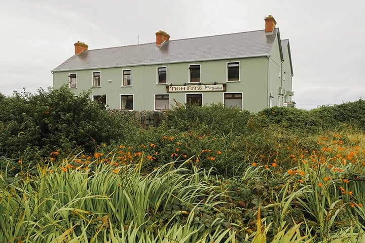 Tigh Fitz B&B on Inishmore