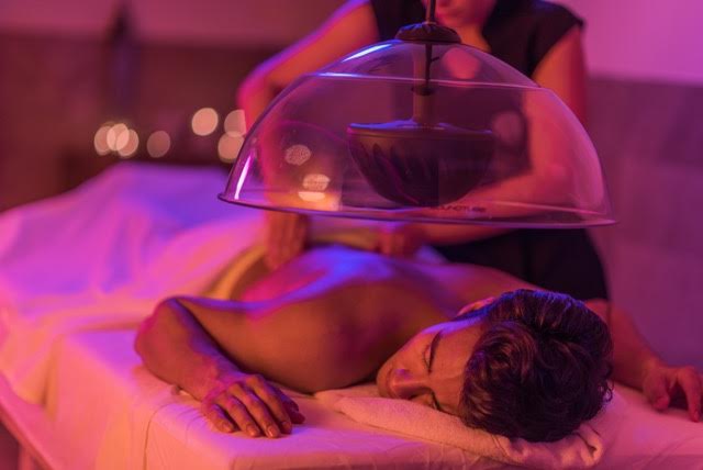 The Rock Spa (Credit: Hard Rock Hotels & Casinos)