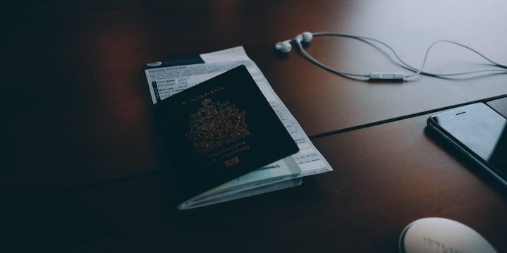 Lost passport miracle