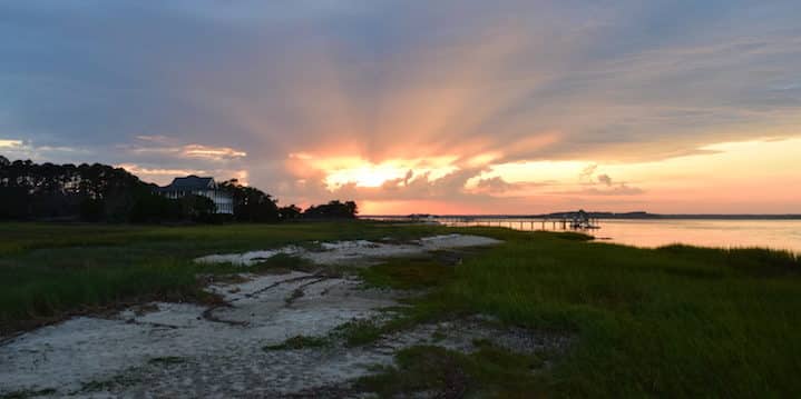 Haig Point on Daufuskie Island, SC (Credit: Caitlin Martin)