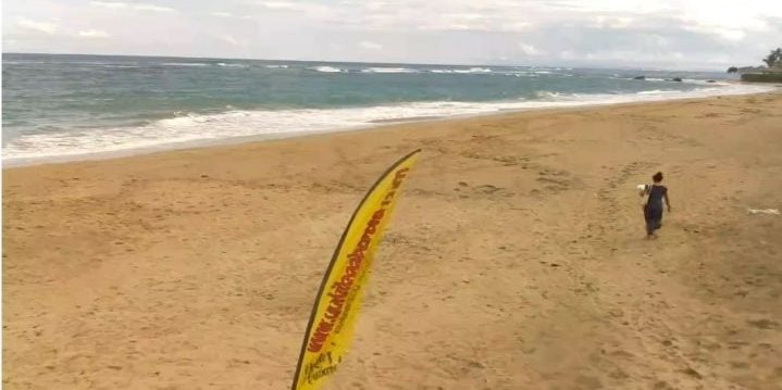 Kite Beach, Dominican Republic