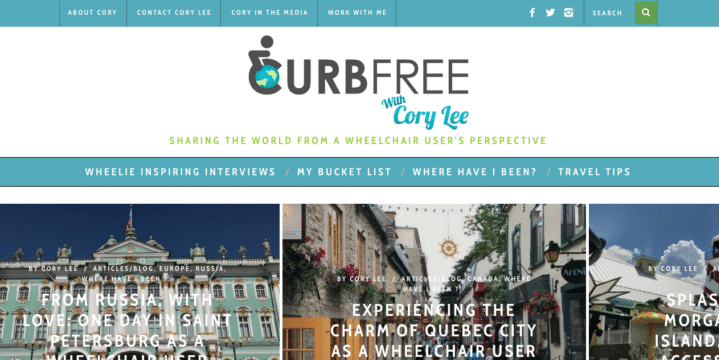 Curb Free With Cory Lee