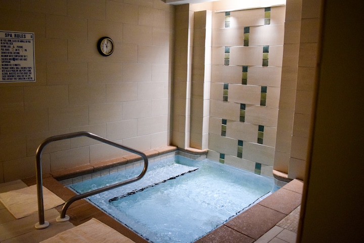 Relax and unwind at Serenity Spa at the Sheraton Bay Point
