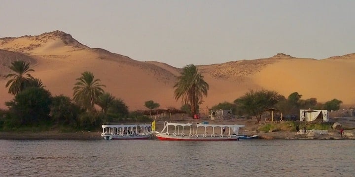 Travel in Egypt