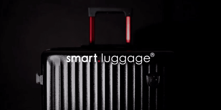 Heys Smart Luggage