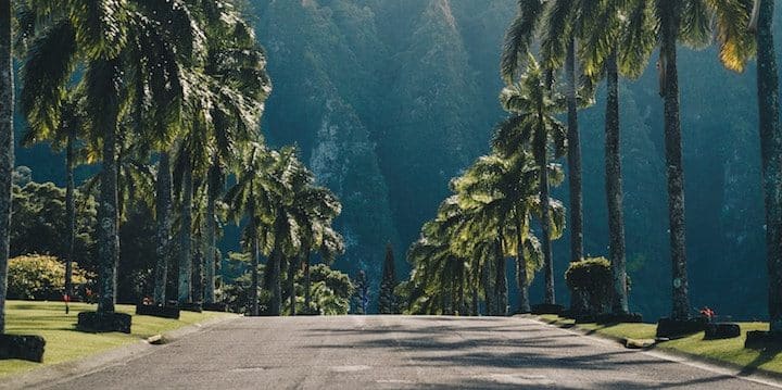 How to drive the Hawaiian islands with a guide for under $5