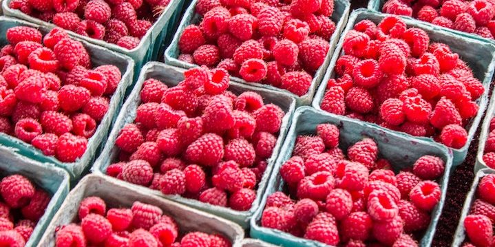 How to find the nearest farmers market