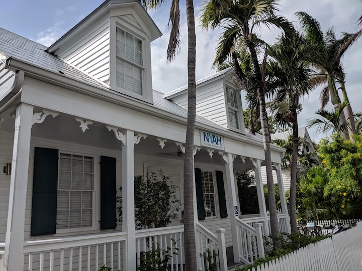 Not Your Average Hotel in Key West