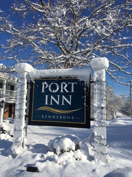 The Port Inn in Kennebunk