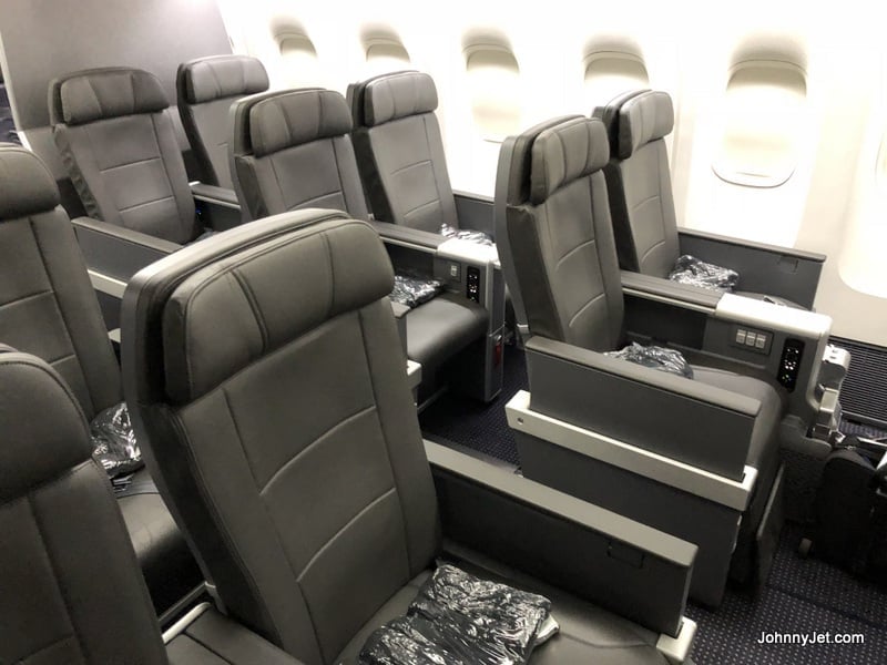 You Can Now Book American Airlines Premium Economy with Miles